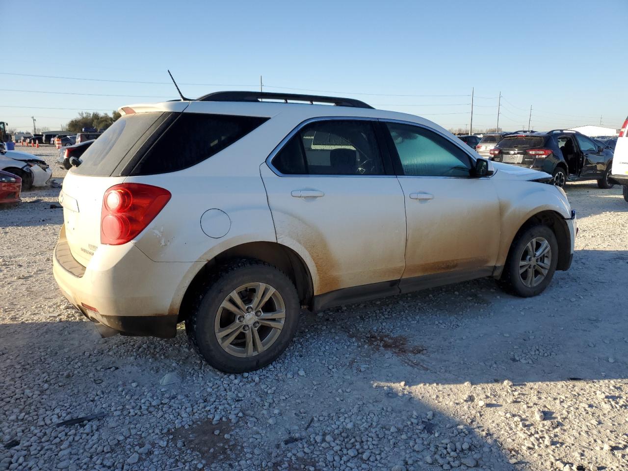 2013 Chevrolet Equinox - Image 3