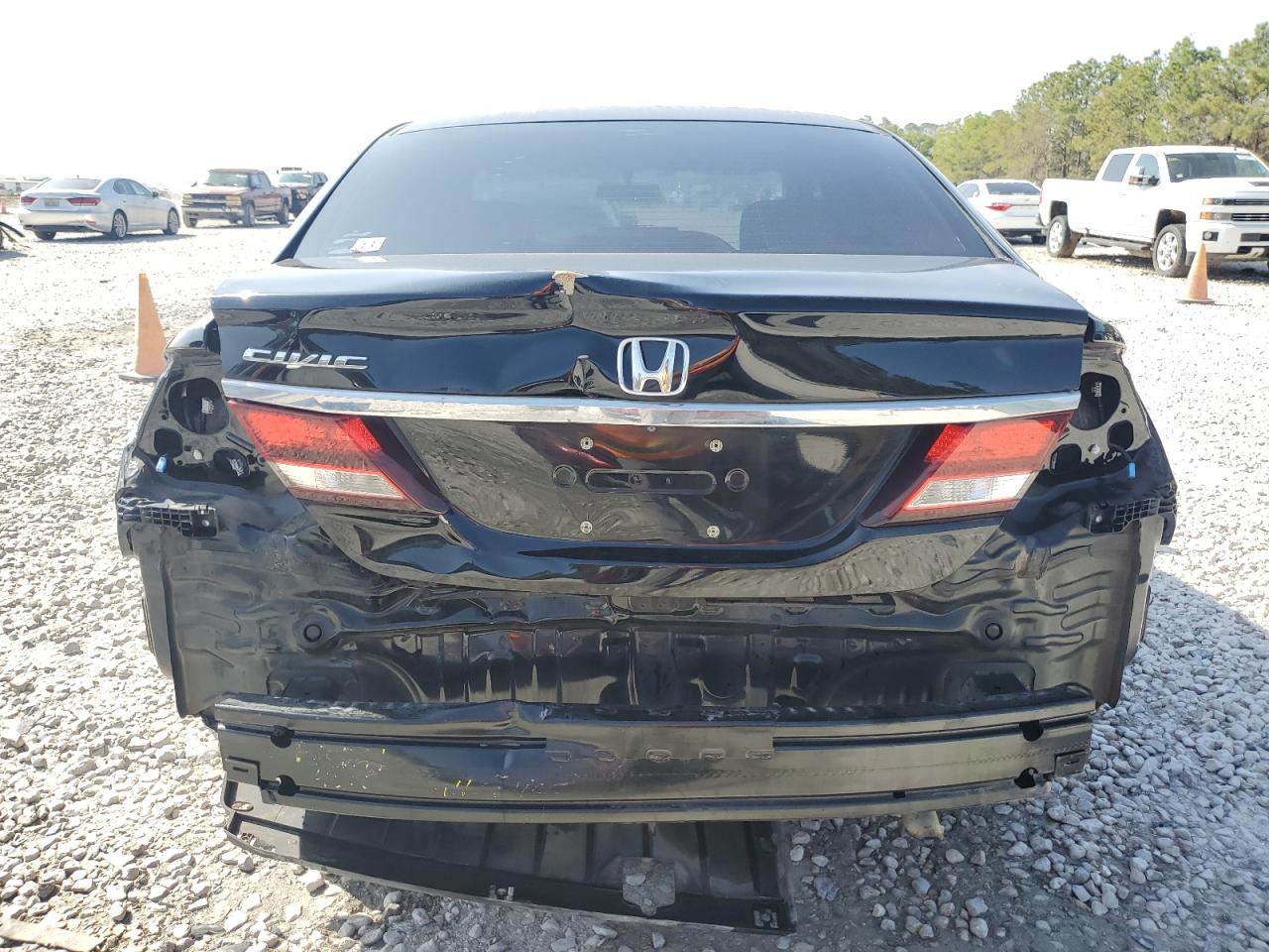 2014 Honda Civic - Image 6