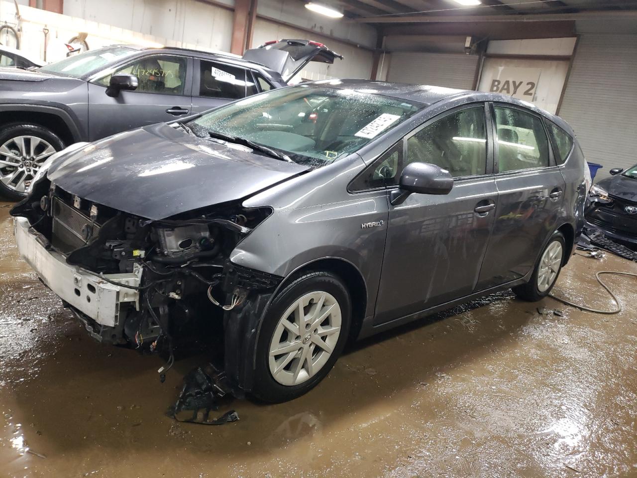 2013 Toyota Prius - Image 1