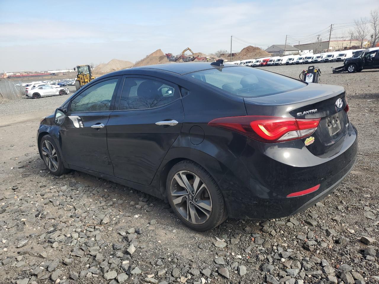 2014 Hyundai Elantra - Image 2