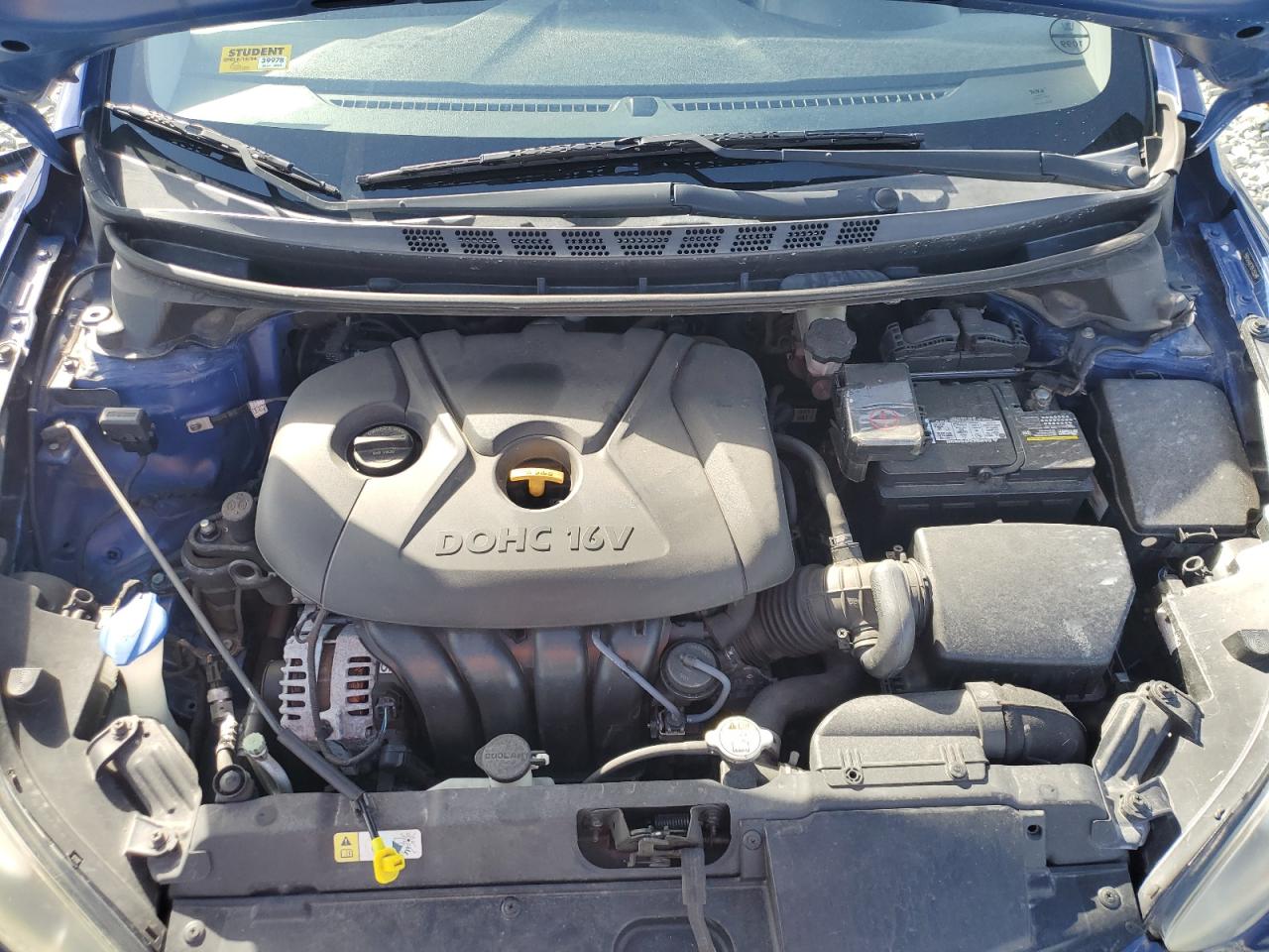 2016 Hyundai Elantra - Image 11