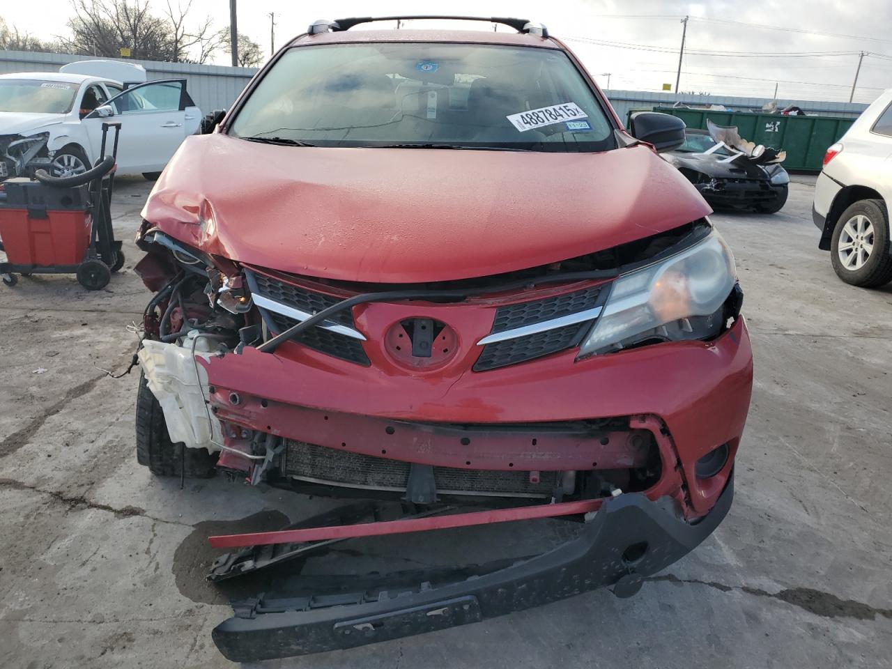 2015 Toyota RAV 4 - Image 5