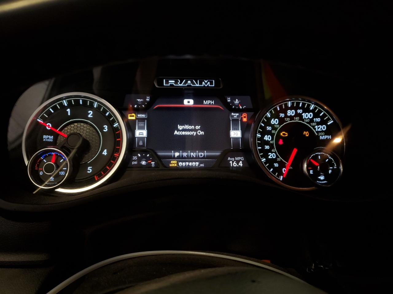 2021 RAM 2500 - Image 9