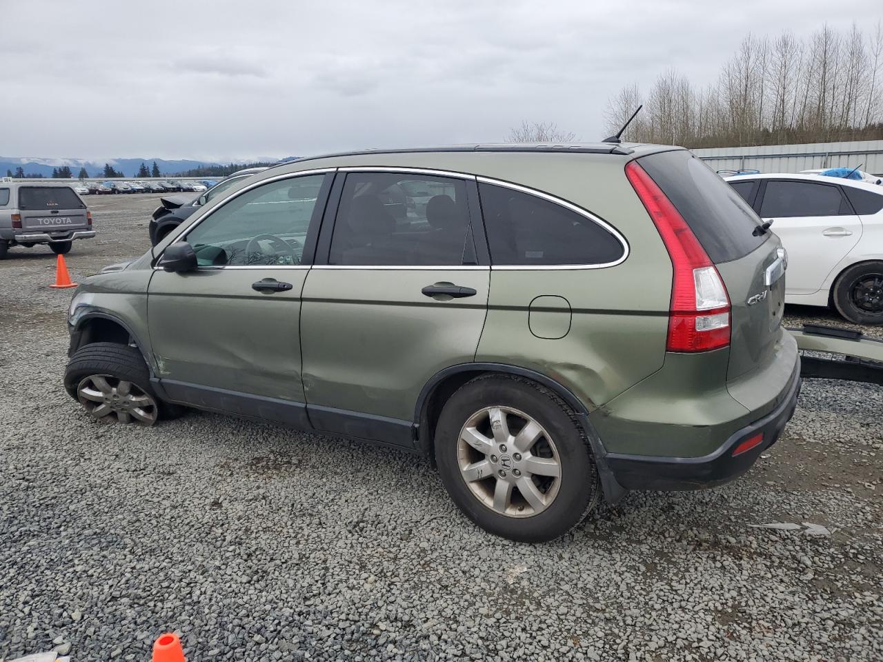 2007 Honda CR-V - Image 2
