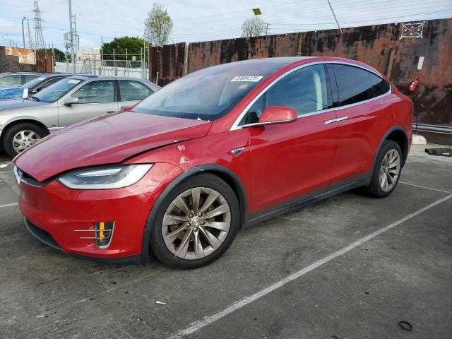 2016 Tesla Model X 