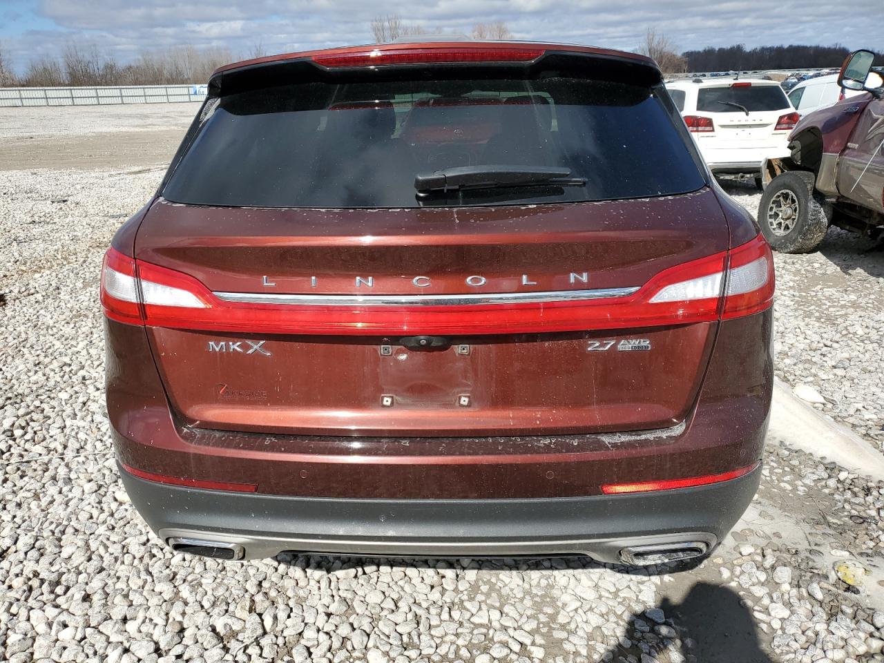 2016 Lincoln MKX - Image 6