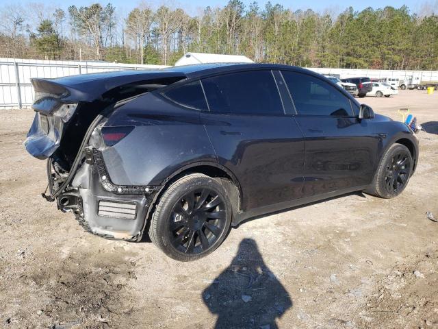  TESLA MODEL Y 2024 Серый