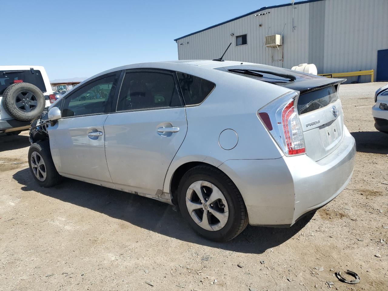 2012 Toyota Prius - Image 2