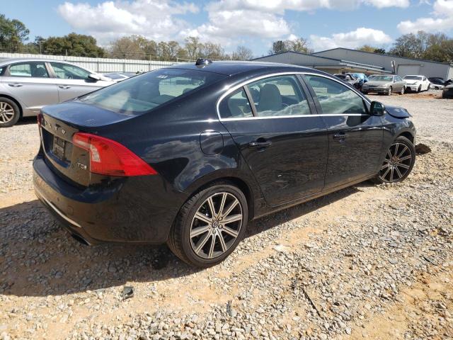 Седаны VOLVO S60 2016 Черный