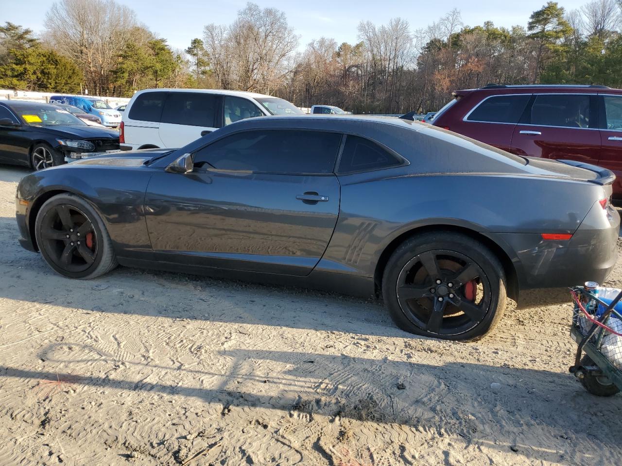 2010 Chevrolet Camaro - Image 2