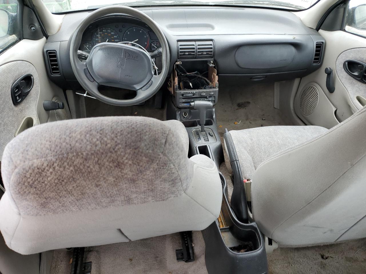 1996 Saturn Sl1 VIN: 1G8ZH5288TZ202529 Lot: 47859865