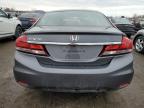 2015 HONDA CIVIC LX for sale at Copart ON - TORONTO