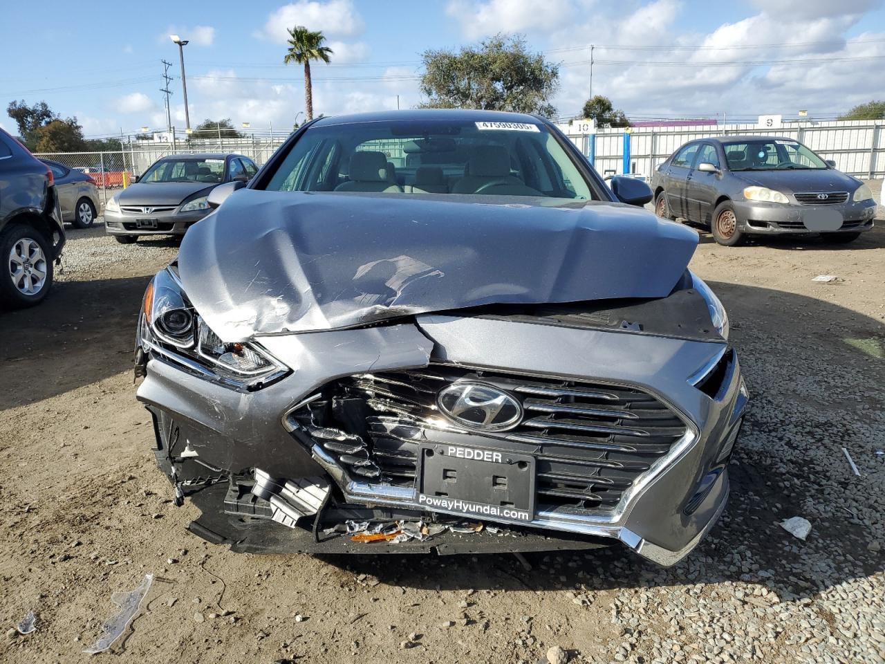 2018 Hyundai Sonata - Image 5