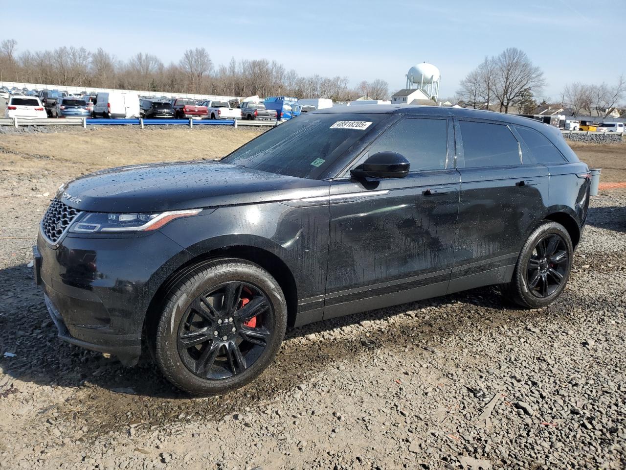 2023 Land Rover Range Rover Velar S продається в Hillsborough, NJ - Rear End