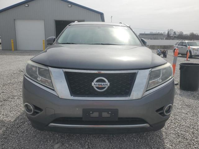  NISSAN PATHFINDER 2016 Серый