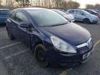 2008 VAUXHALL CORSA LIFE for sale at Copart SANDTOFT