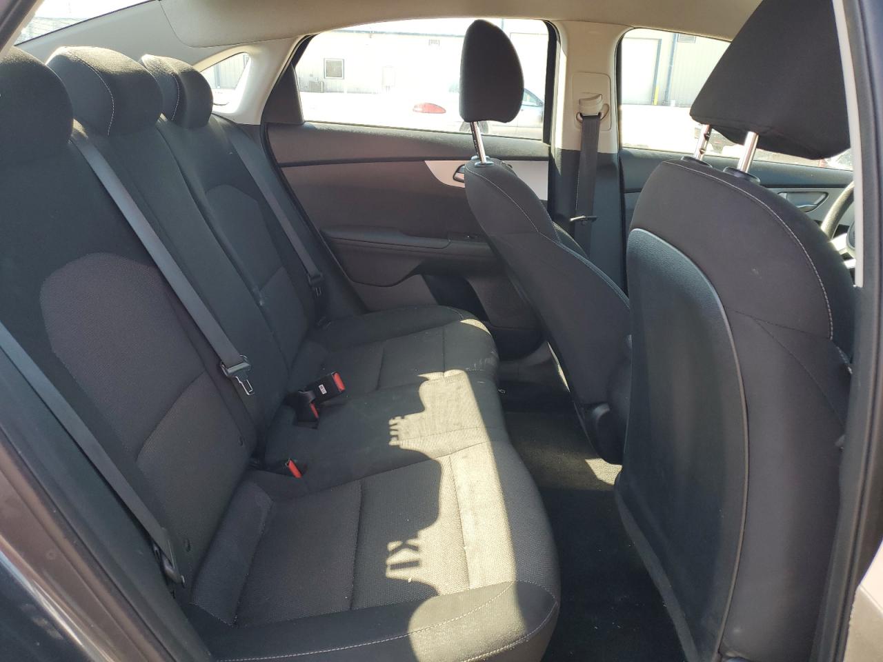 2024 Kia Forte Lx VIN: 3KPF24AD5RE700856 Lot: 50420835
