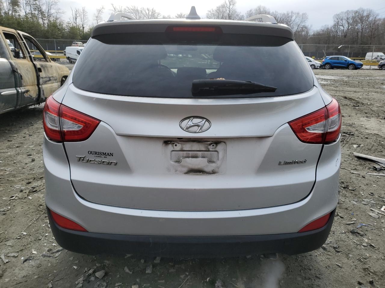 2014 Hyundai Tucson - Image 6
