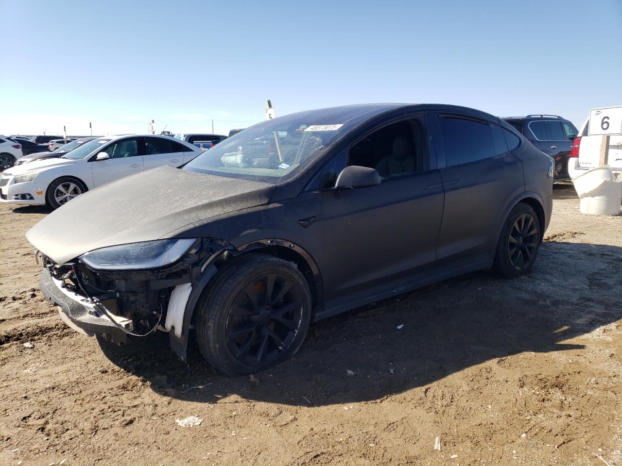 2023 Tesla Model X for Sale in Amarillo, TX - All Over