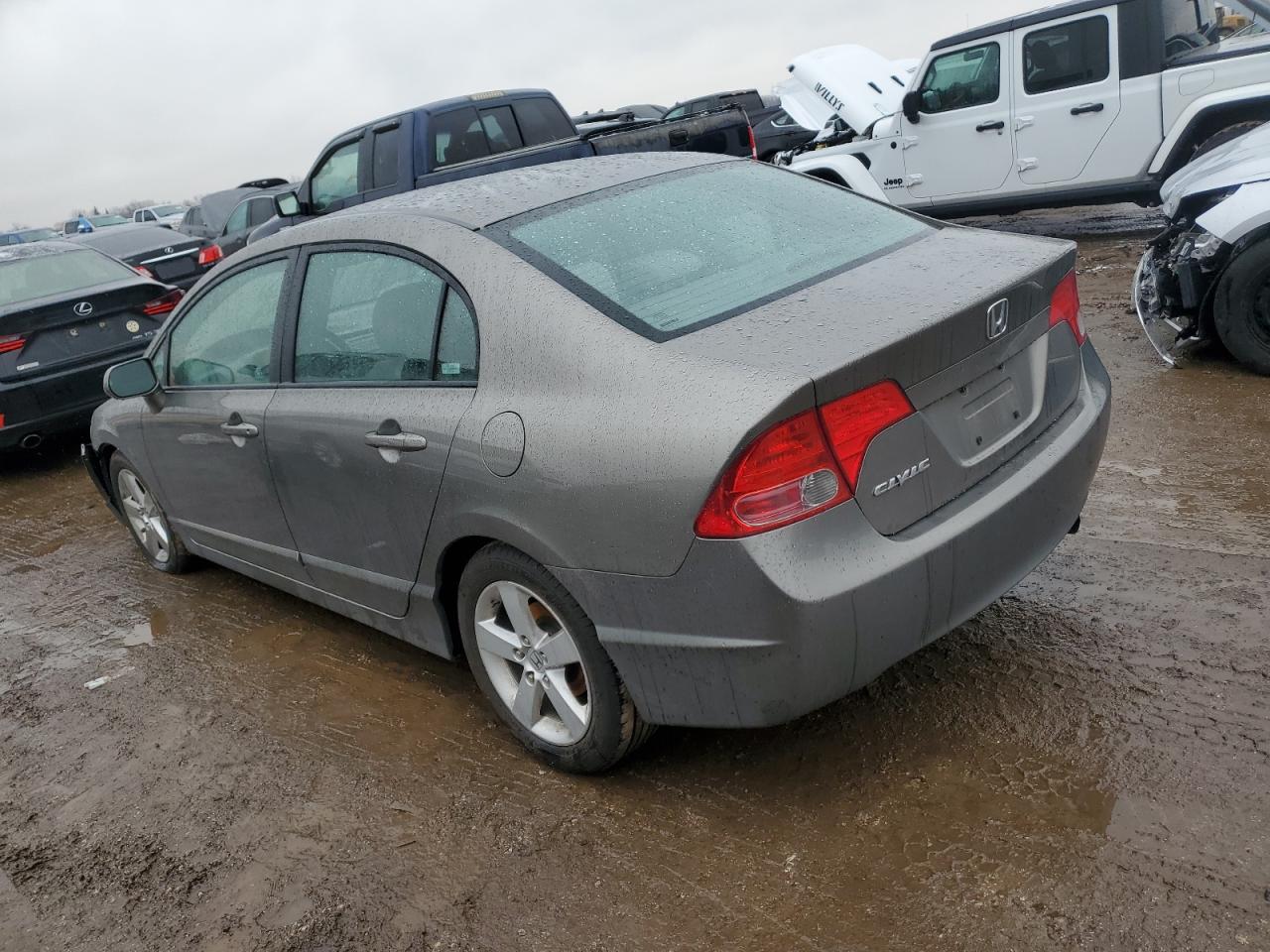 2008 Honda Civic - Image 2