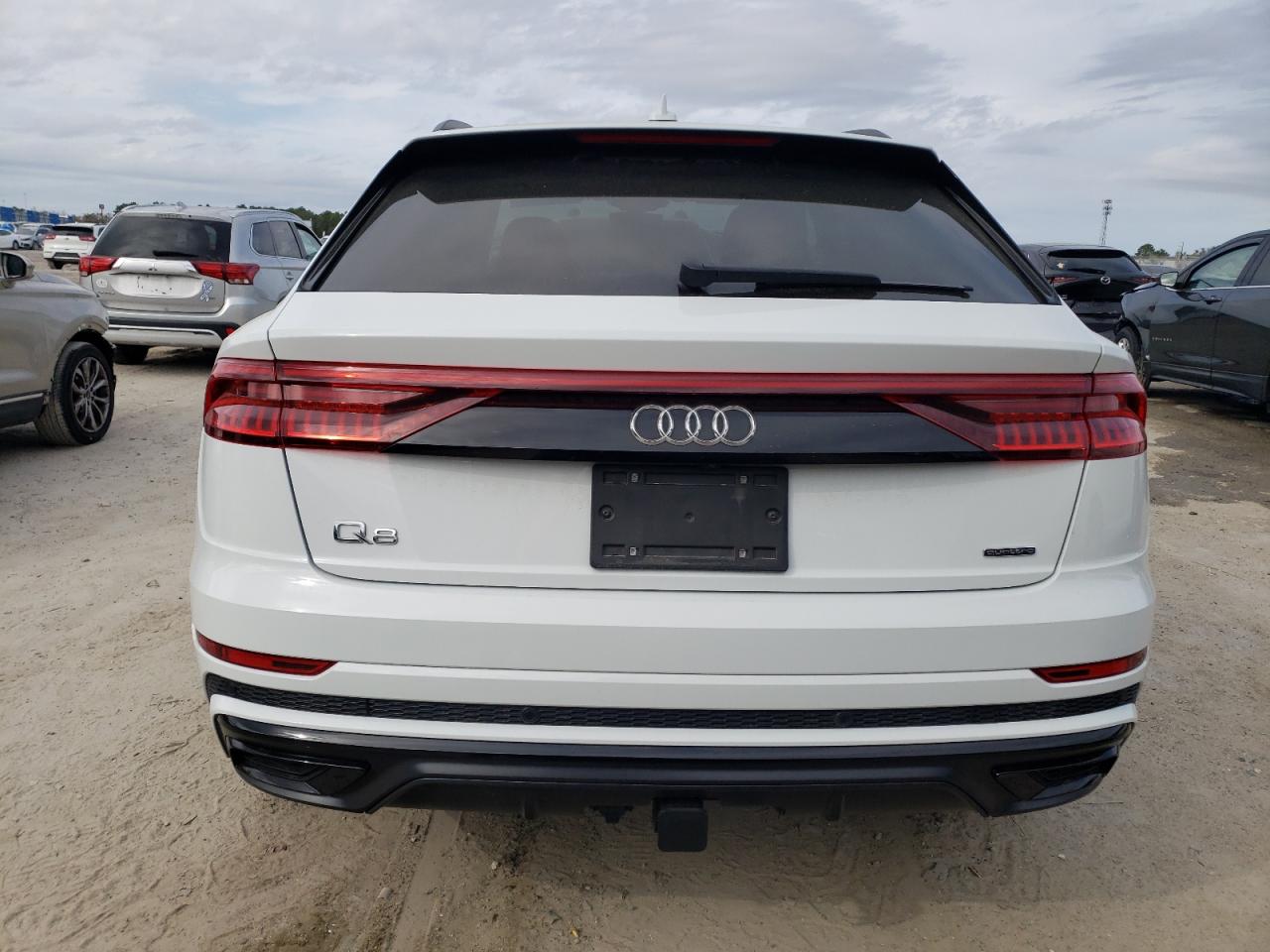 2019 Audi Q8 - Image 6