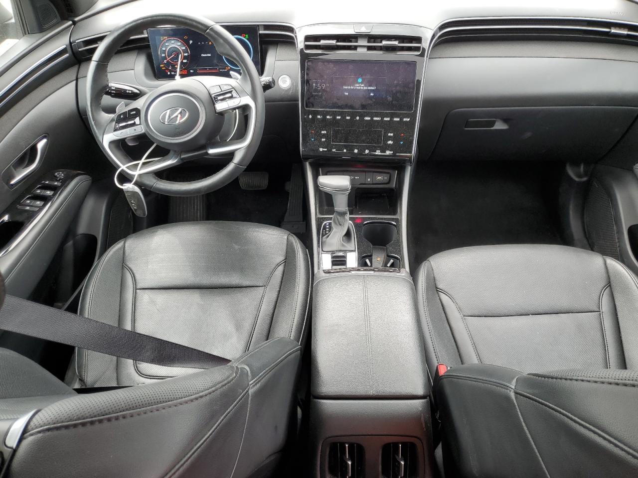 2024 Hyundai Santa Cruz - Image 8