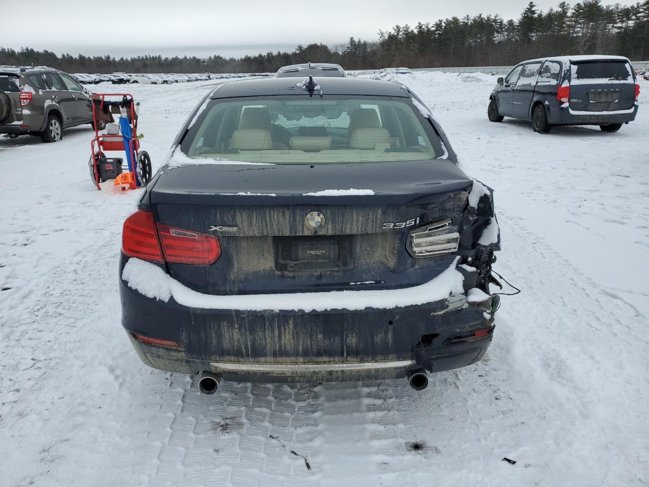 2014 BMW 3er - Image 6