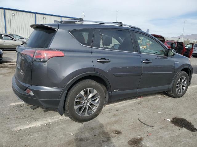  TOYOTA RAV4 2018 Szary