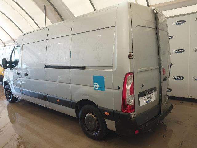 2010 RENAULT MASTER LM3