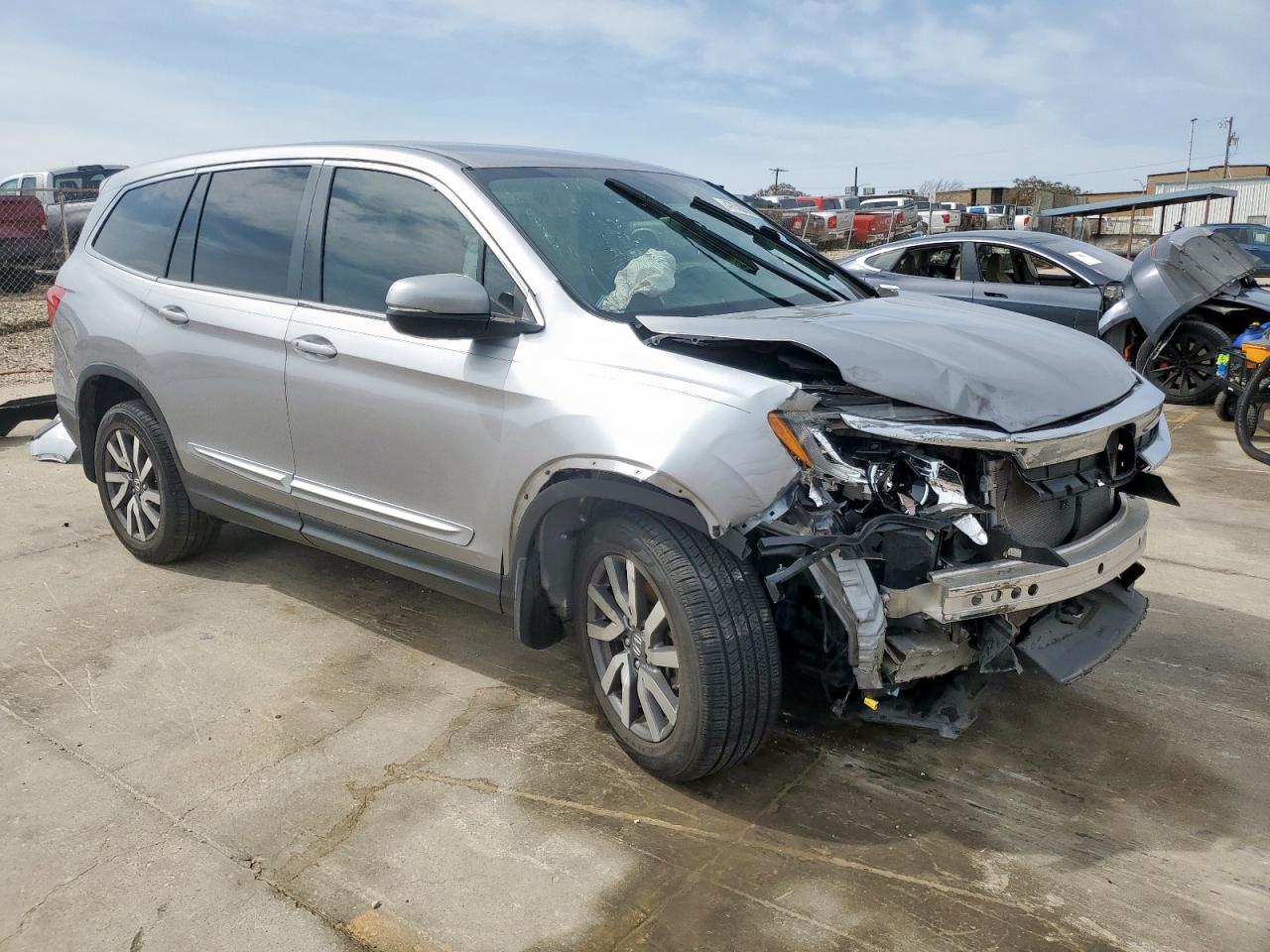2019 Honda Pilot - Image 4