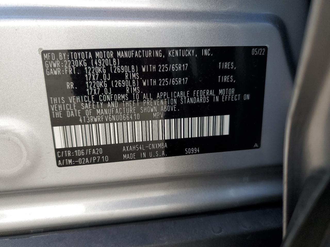 2022 Toyota RAV 4 - Image 14