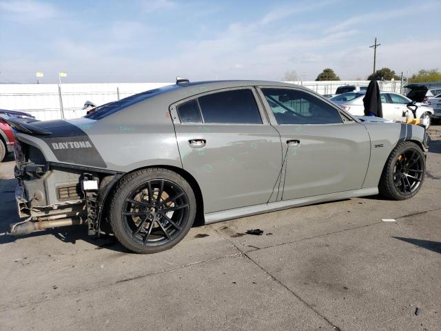  DODGE CHARGER 2019 Gray