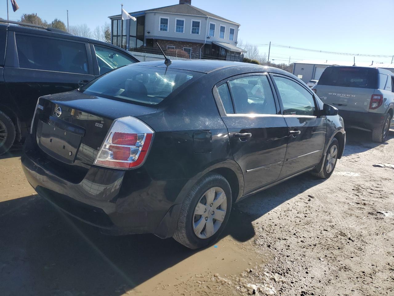 2009 Nissan Sentra - Image 3