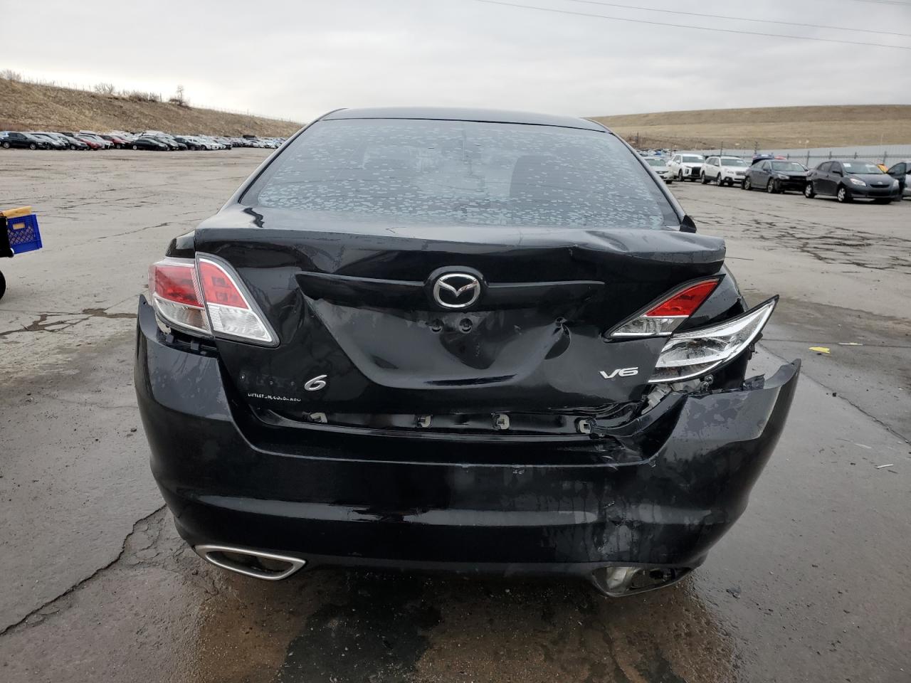 2011 Mazda 6 - Image 6