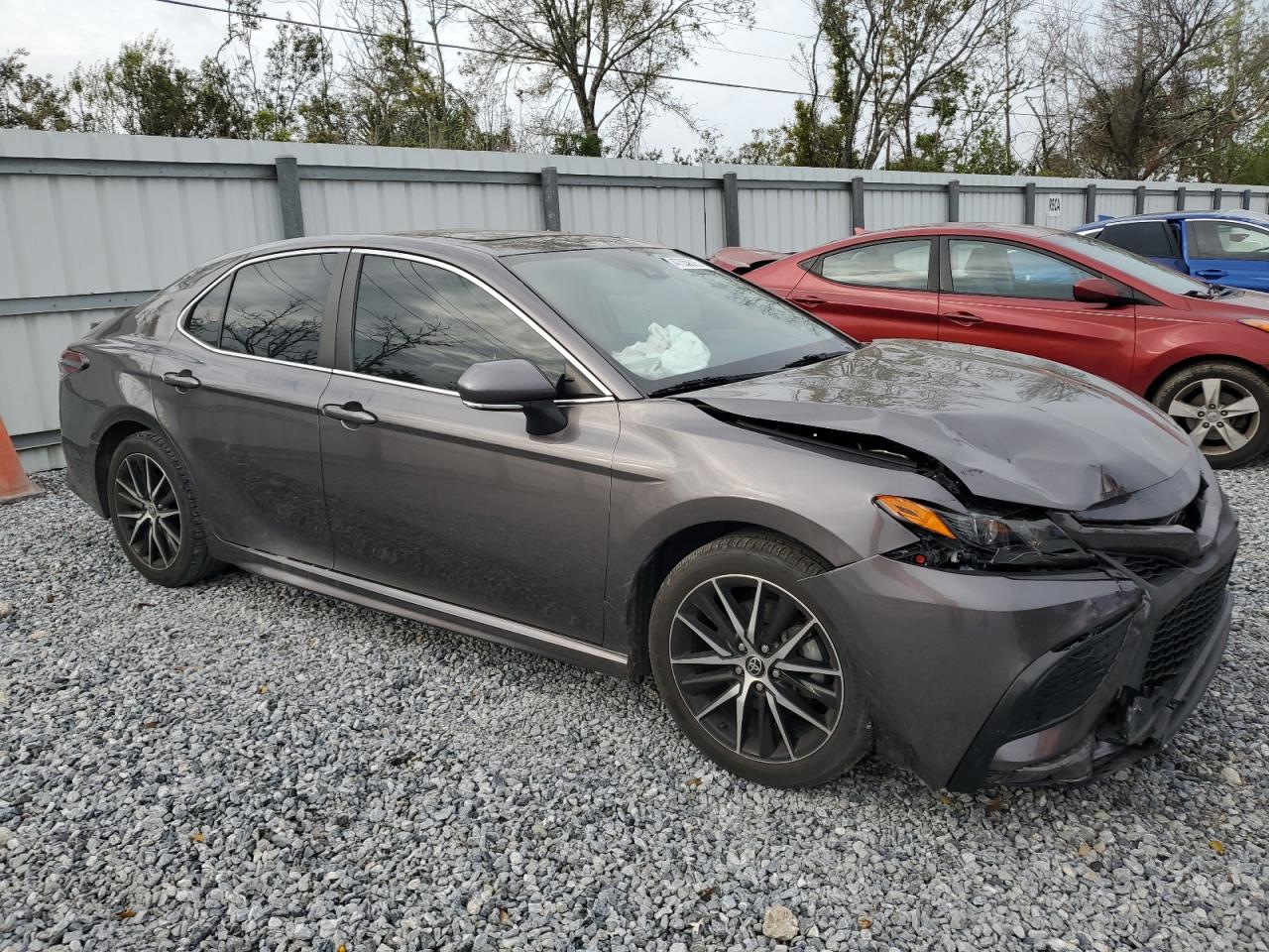 2022 Toyota Camry - Image 4