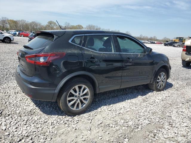  NISSAN ROGUE 2021 Black