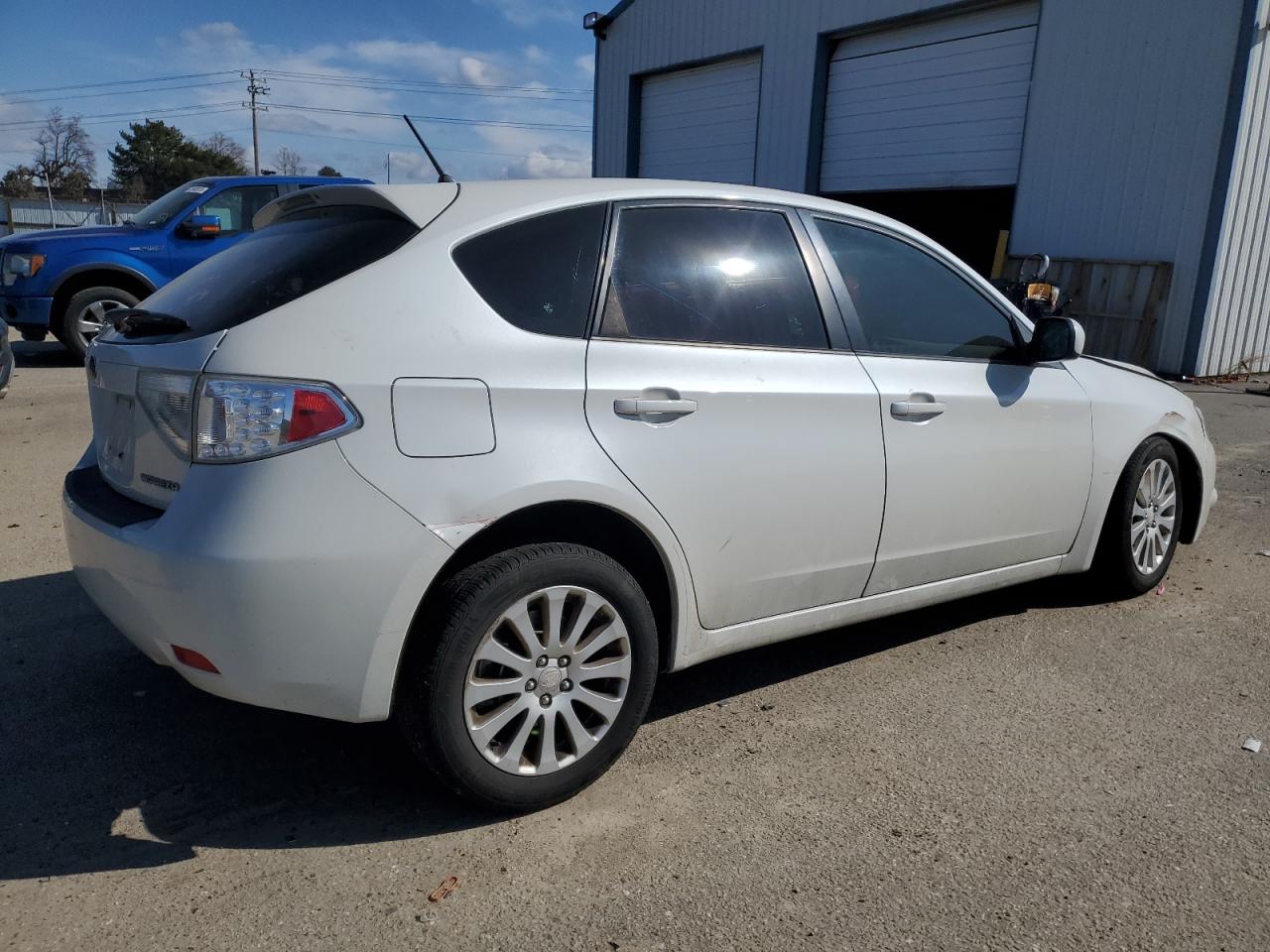 2011 Subaru Impreza - Image 3