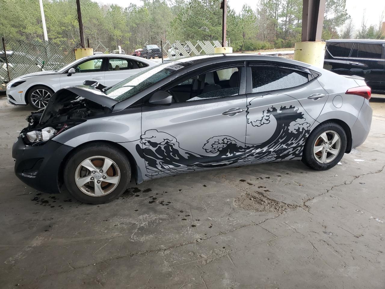 2014 Hyundai Elantra - Image 1