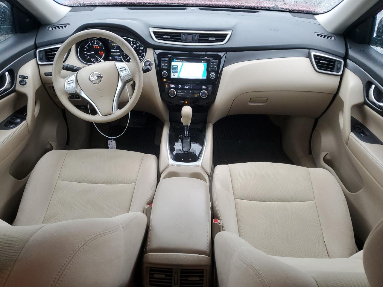 2015 Nissan Rogue - Image 8