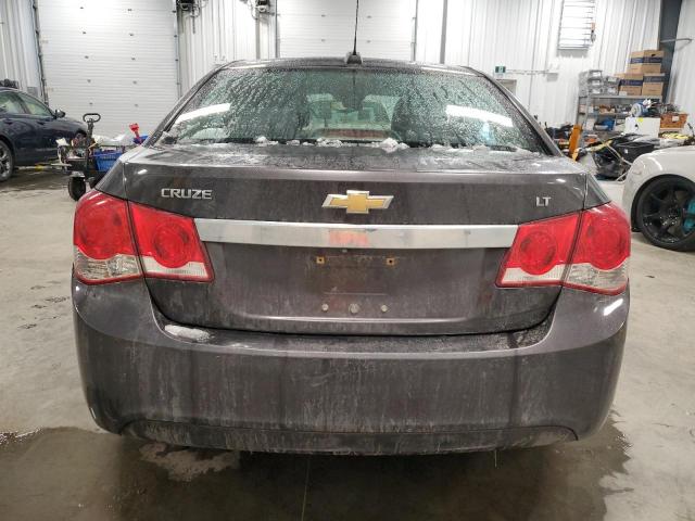 2015 CHEVROLET CRUZE LT