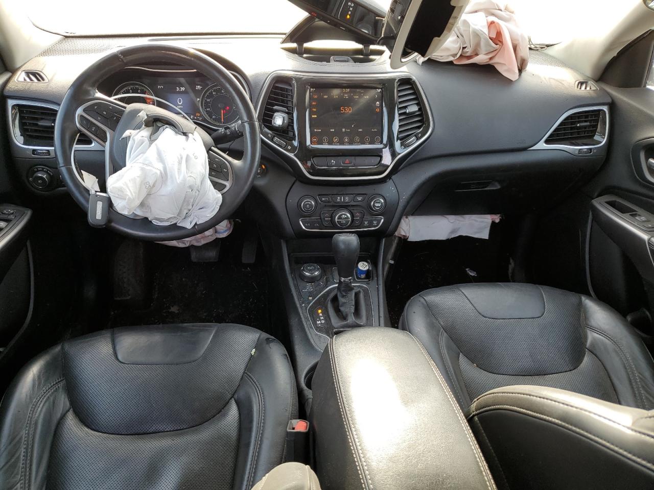 2019 Jeep Grand Cherokee - Image 8