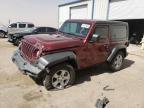 2021 Jeep Wrangler Sport للبيع في Albuquerque، NM - Front End