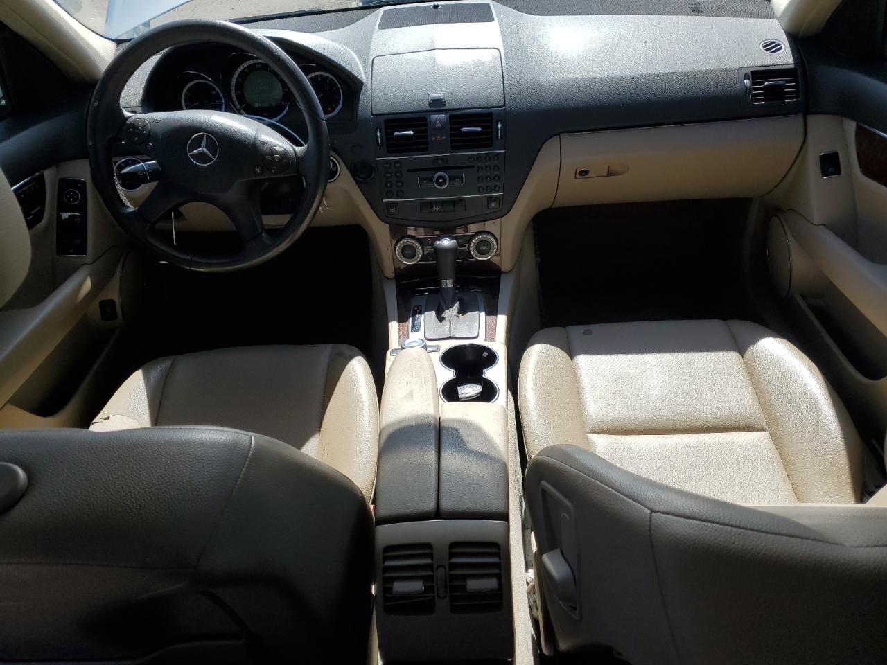 2011 Mercedes-Benz C-klasse - Image 8