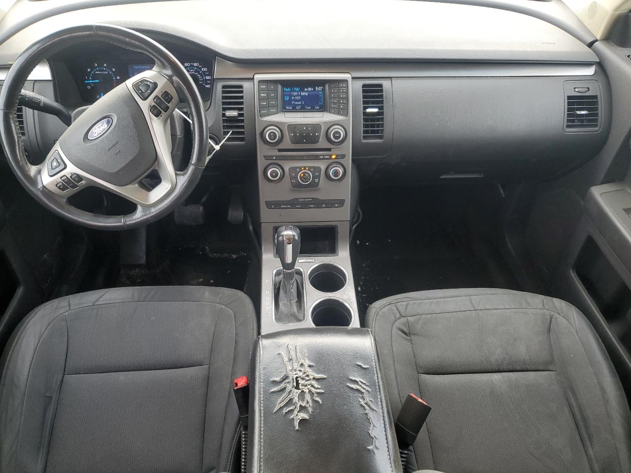 2013 Ford Flex Se VIN: 2FMGK5B83DBD01158 Lot: 50529255