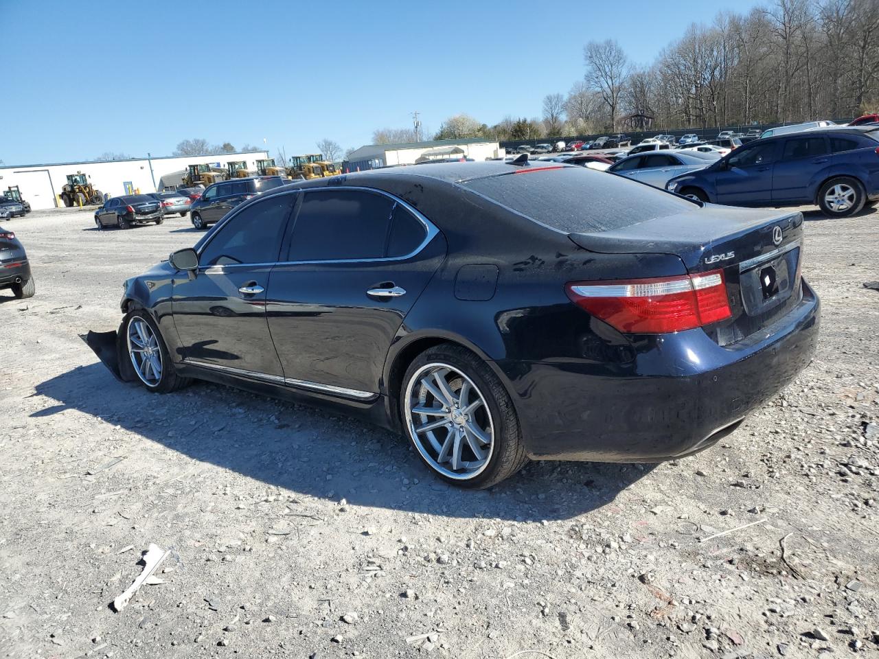 2008 Lexus LS - Image 2