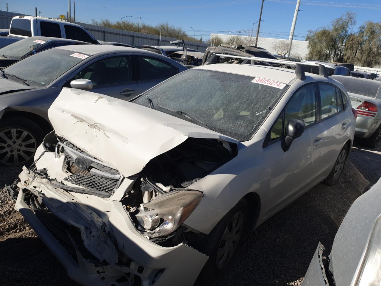 Las Vegas, NV에서 판매 중인 2015 Subaru Impreza - Front End