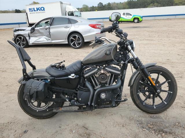  HARLEY-DAVIDSON XL883 N 2019 Угольный