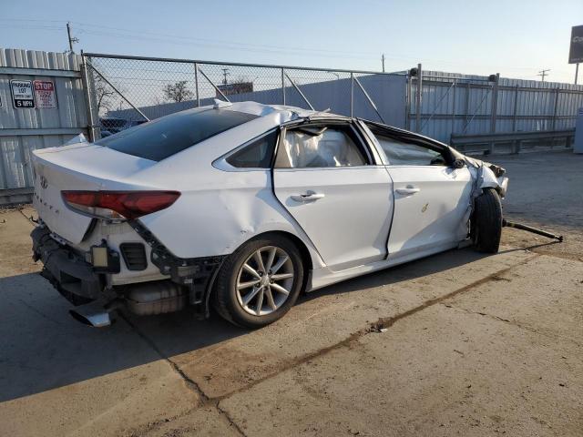  HYUNDAI SONATA 2019 Biały