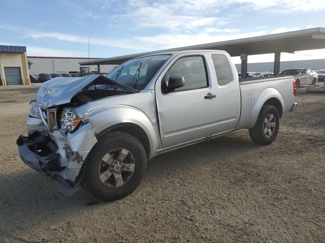 2012 Nissan Navara (Frontier) - Image 1