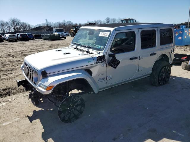 2024 Jeep Wrangler Sahara 4Xe